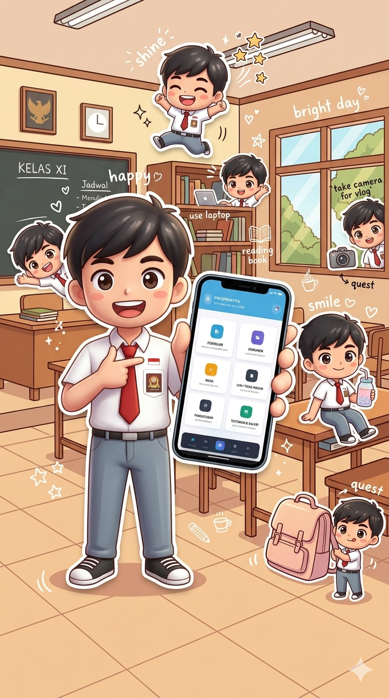 SIPARIMANTA Android